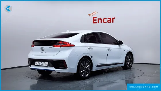 HYUNDAI IONIQ Q