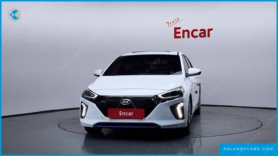 HYUNDAI IONIQ Q