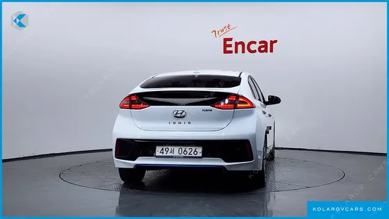 HYUNDAI IONIQ Q