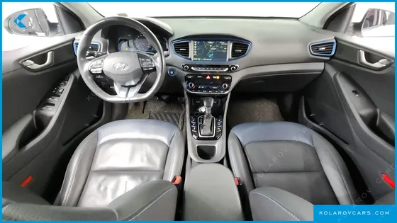 HYUNDAI IONIQ Q