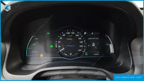 HYUNDAI IONIQ Q