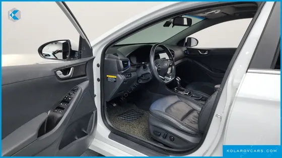 HYUNDAI IONIQ Q