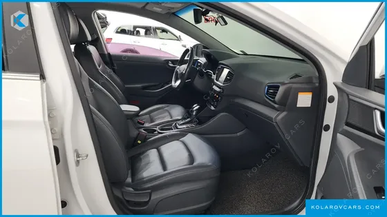 HYUNDAI IONIQ Q