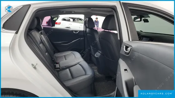 HYUNDAI IONIQ Q