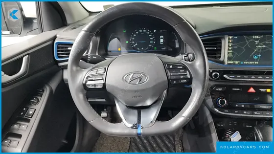 HYUNDAI IONIQ Q