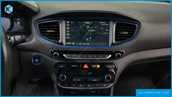 HYUNDAI IONIQ Q