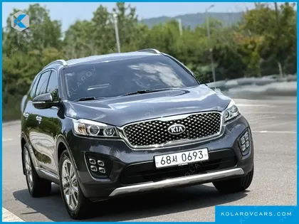 KIA SORENTO DIESEL 2.0 2WD