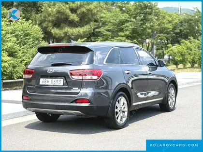 KIA SORENTO DIESEL 2.0 2WD