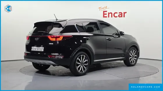 KIA SPORTAGE DIESEL 1.7 2WD NOBLESSE