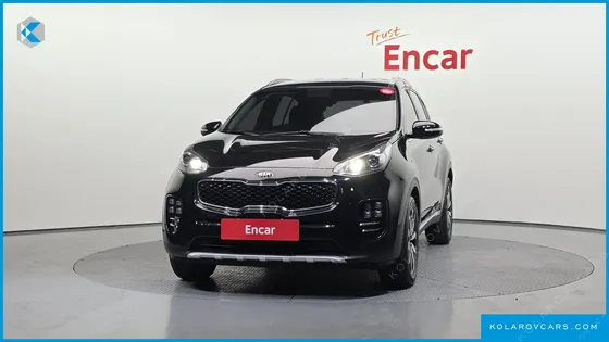 KIA SPORTAGE DIESEL 1.7 2WD NOBLESSE