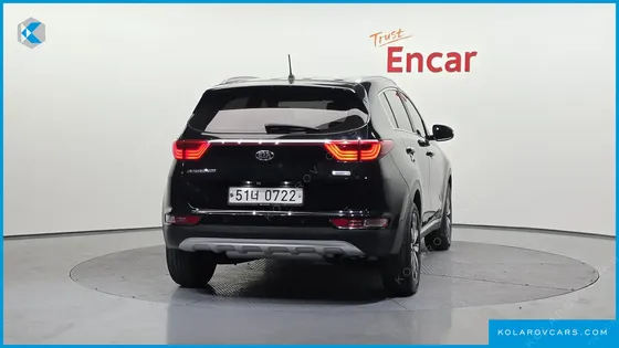 KIA SPORTAGE DIESEL 1.7 2WD NOBLESSE