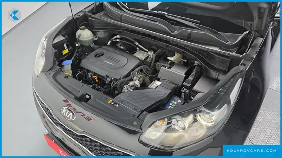KIA SPORTAGE DIESEL 1.7 2WD NOBLESSE