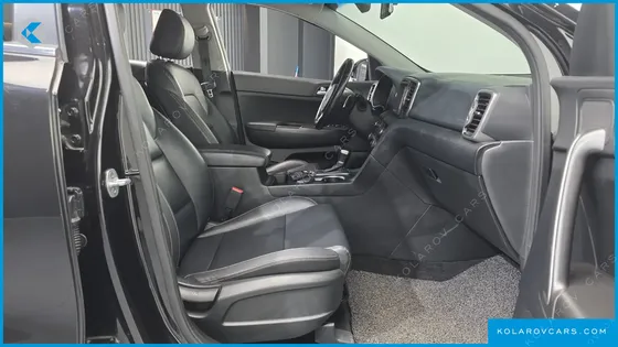 KIA SPORTAGE DIESEL 1.7 2WD NOBLESSE