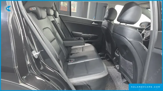 KIA SPORTAGE DIESEL 1.7 2WD NOBLESSE