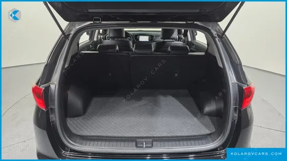 KIA SPORTAGE DIESEL 1.7 2WD NOBLESSE