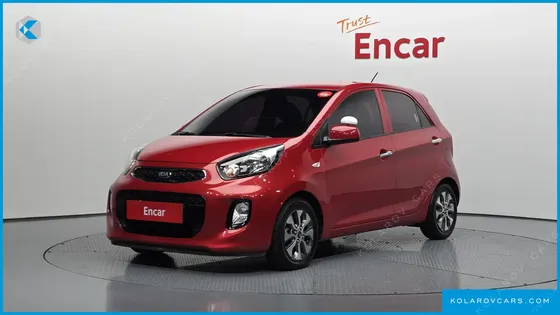 KIA MORNING (PICANTO) LUXURY