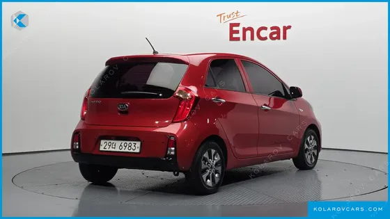 KIA MORNING (PICANTO) LUXURY