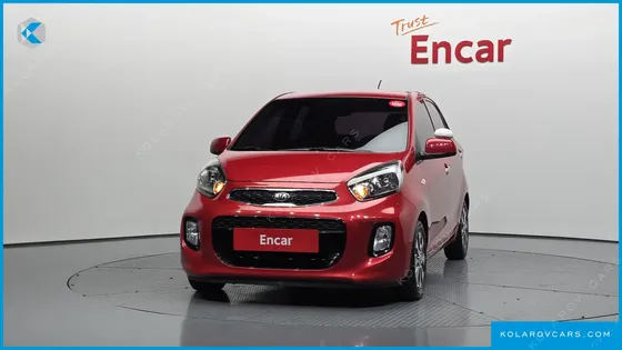 KIA MORNING (PICANTO) LUXURY
