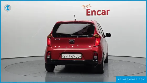 KIA MORNING (PICANTO) LUXURY
