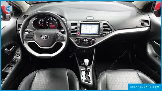 KIA MORNING (PICANTO) LUXURY