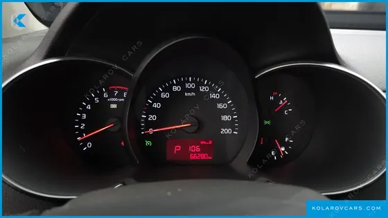 KIA MORNING (PICANTO) LUXURY
