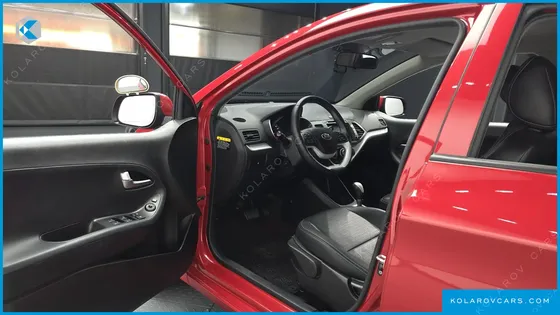 KIA MORNING (PICANTO) LUXURY
