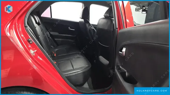 KIA MORNING (PICANTO) LUXURY