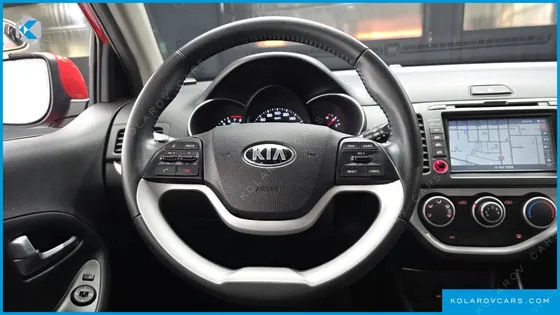 KIA MORNING (PICANTO) LUXURY