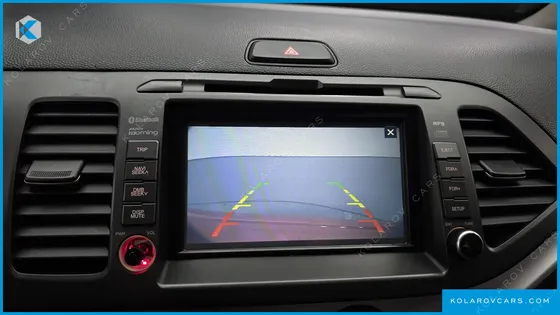 KIA MORNING (PICANTO) LUXURY