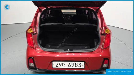 KIA MORNING (PICANTO) LUXURY