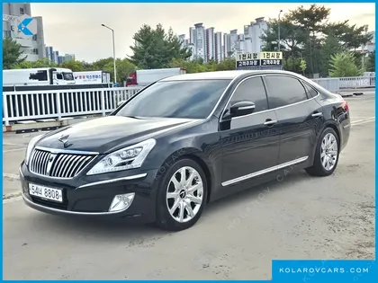HYUNDAI EQUUS VS500