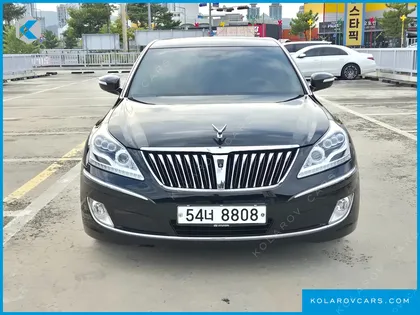 HYUNDAI EQUUS VS500