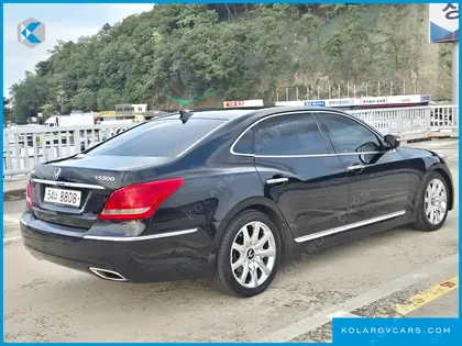 HYUNDAI EQUUS VS500