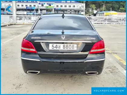 HYUNDAI EQUUS VS500
