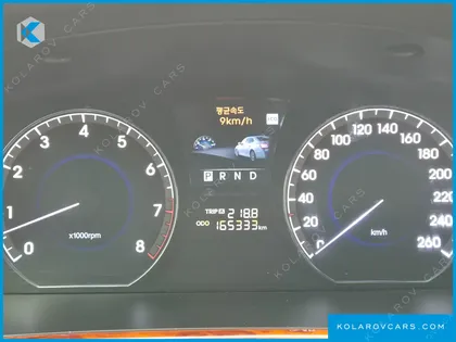 HYUNDAI EQUUS VS500