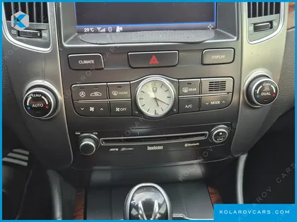 HYUNDAI EQUUS VS500
