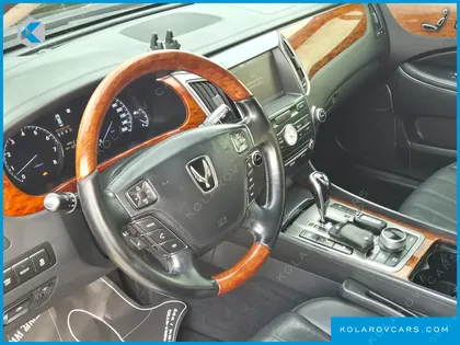 HYUNDAI EQUUS VS500