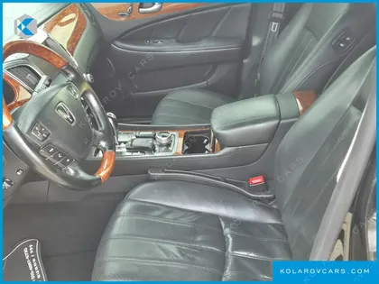 HYUNDAI EQUUS VS500