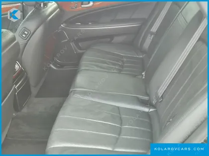HYUNDAI EQUUS VS500