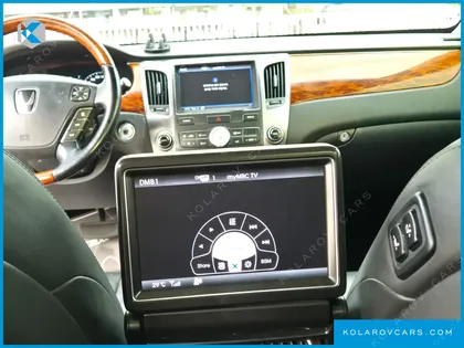 HYUNDAI EQUUS VS500
