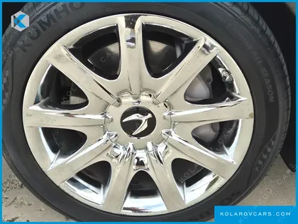 HYUNDAI EQUUS VS500