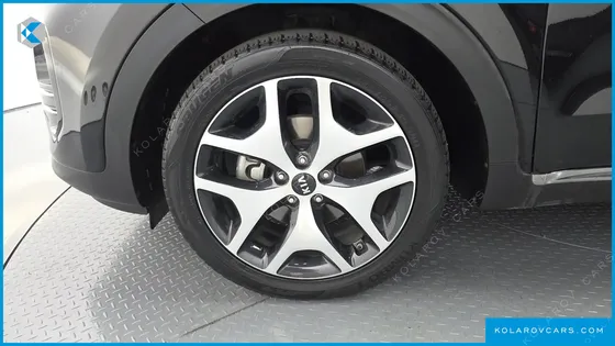 KIA SPORTAGE DIESEL 2WD NOBLESSE