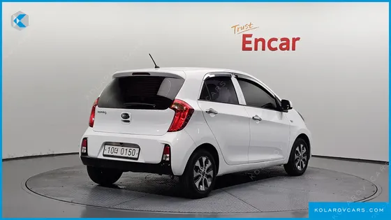 KIA MORNING (PICANTO) DELUXE