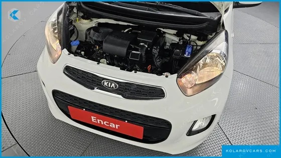 KIA MORNING (PICANTO) DELUXE