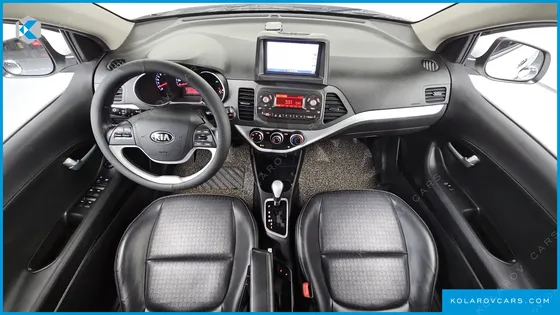 KIA MORNING (PICANTO) DELUXE