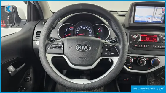 KIA MORNING (PICANTO) DELUXE