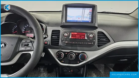 KIA MORNING (PICANTO) DELUXE