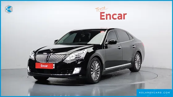 HYUNDAI EQUUS VS380