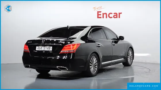 HYUNDAI EQUUS VS380
