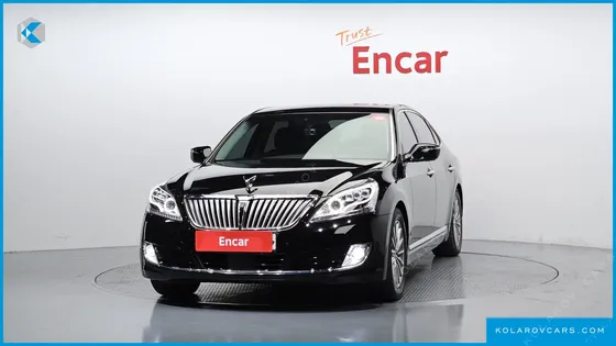 HYUNDAI EQUUS VS380